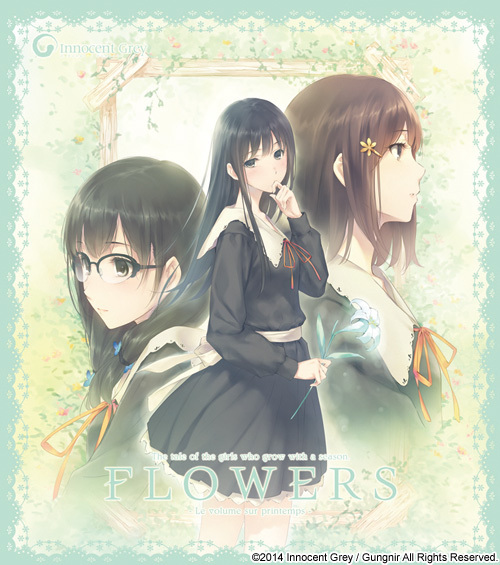 FLOWERS -春篇-